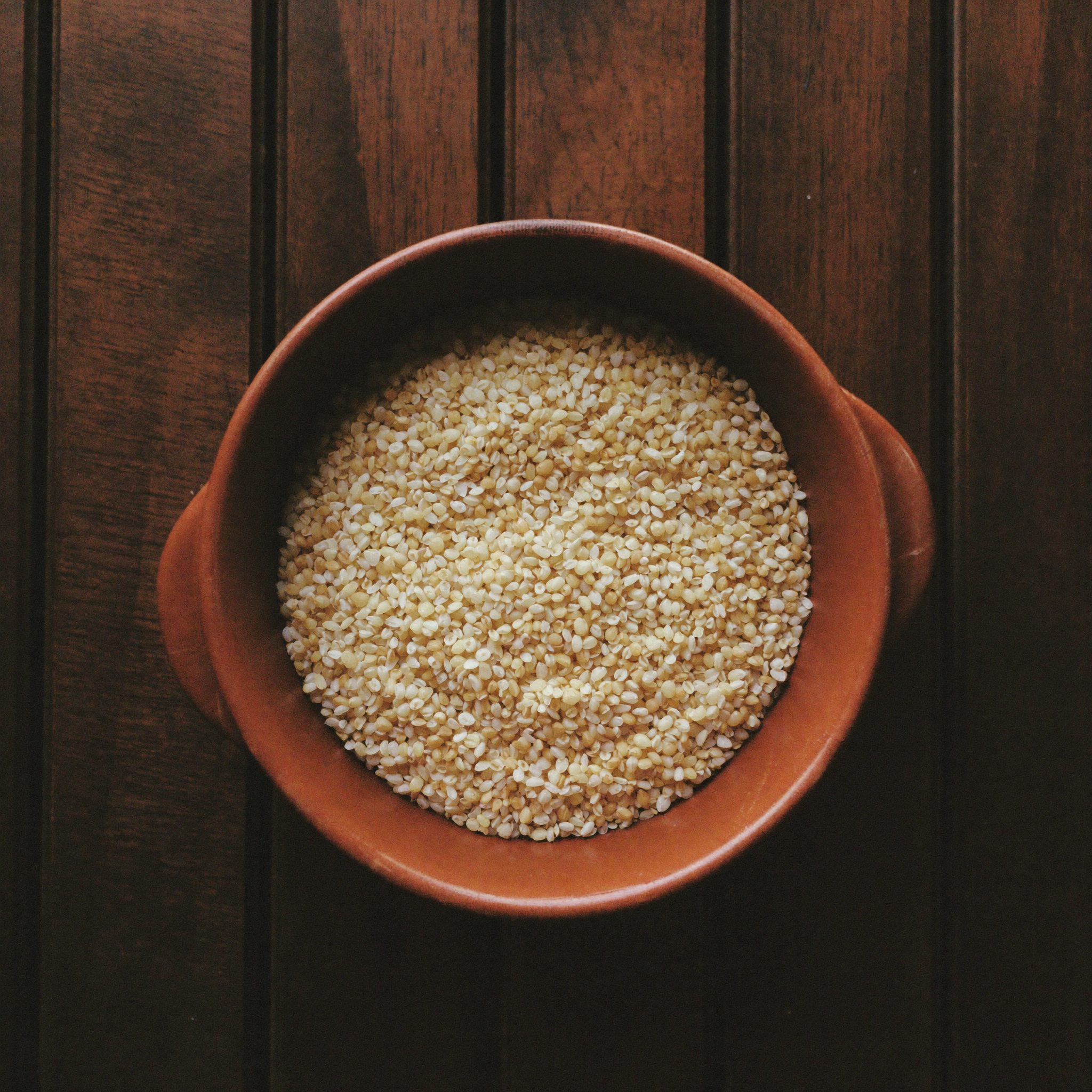 Prato do dia com arroz e frango assado